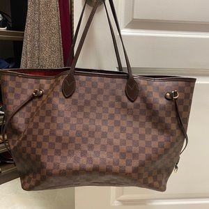 Louis Vuitton Neverfull GM bag